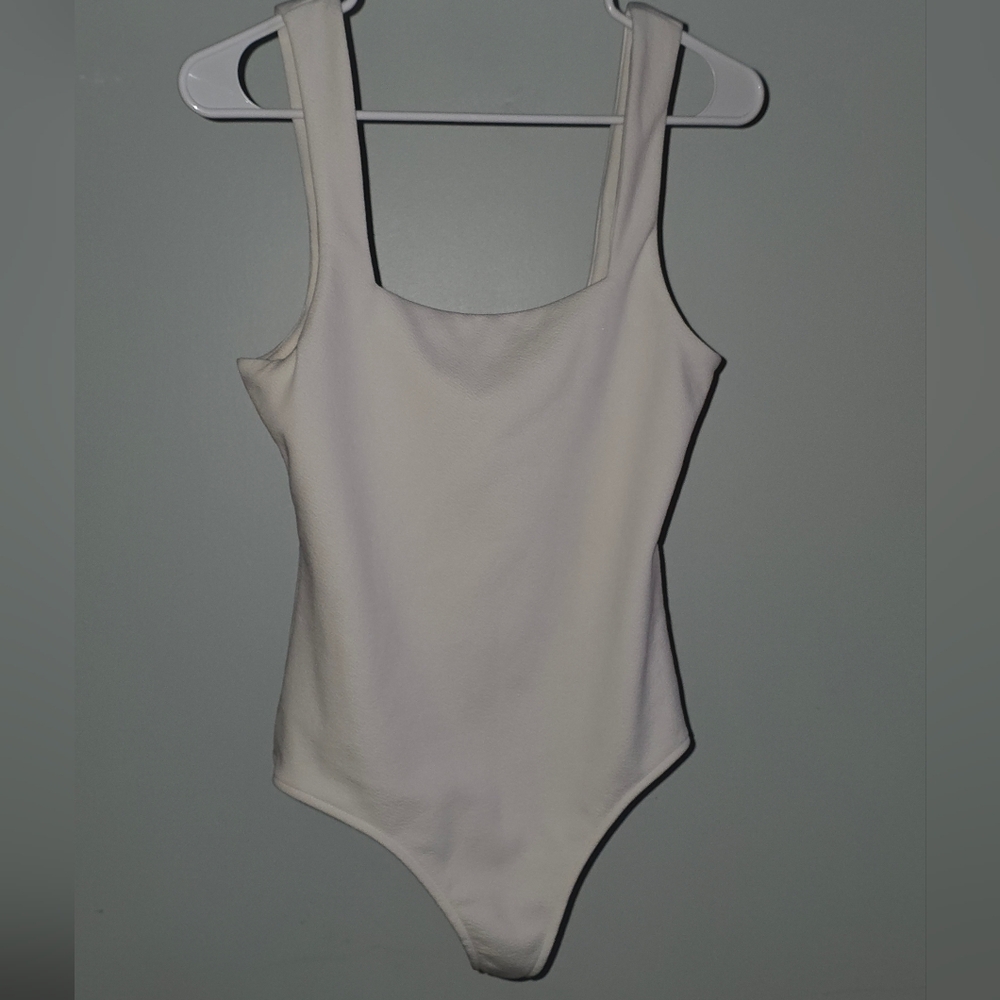 Show Me Your MUMU Thong Bodysuit